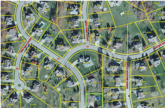 Land Information & Management System